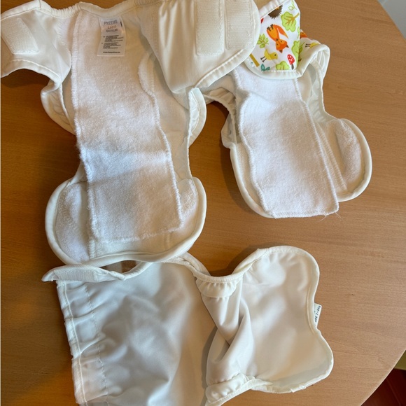 ImseVimse preemie baby cloth diapers and cover all-in-one 3 pieces - Picture 6 of 7